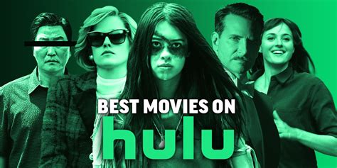 best movies hulu right now